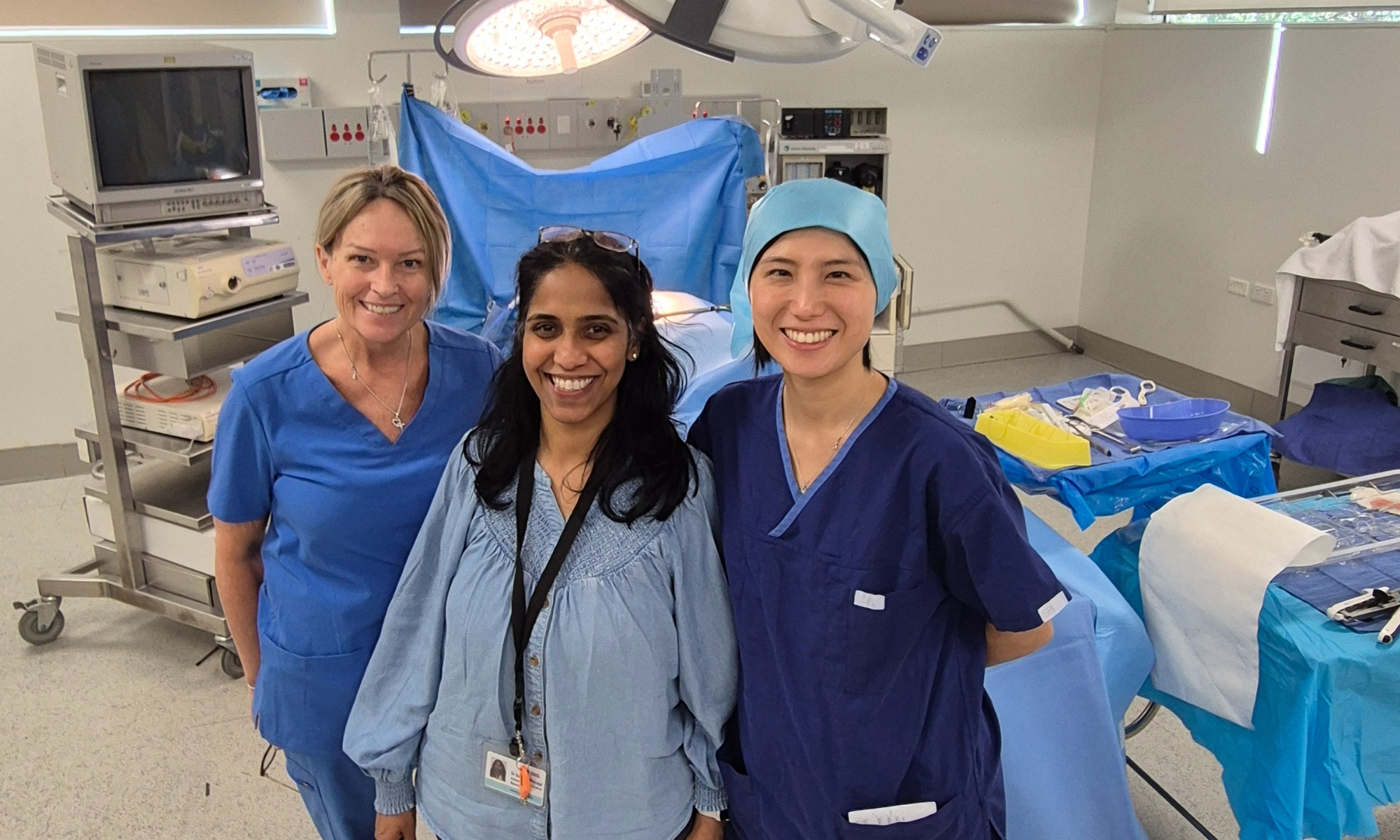 Simulating Excellence: Inside the San’s Clinical Education and Simulation Centre