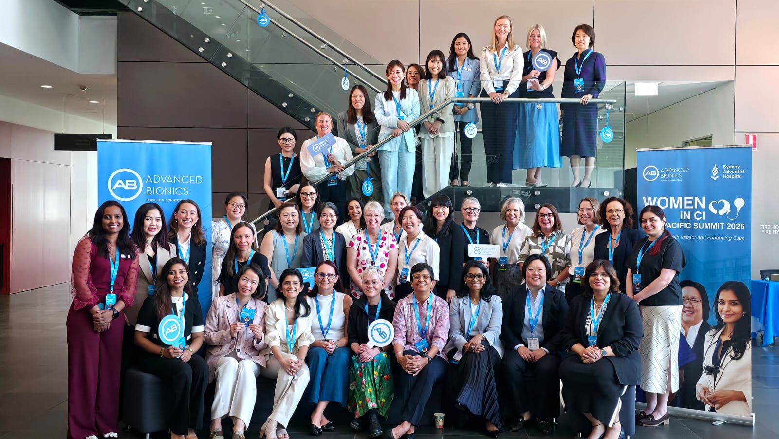 Sydney Adventist Hospital hosts inaugural Women in CI Asia Pacific Summit